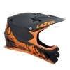 Kask full face Lazer Phoenix+ CE-CPSC — Matte Cobalt Orange, rozmiar XL (60–62 cm)